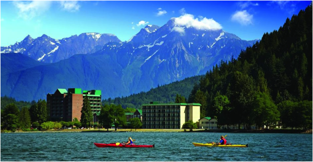 kayak